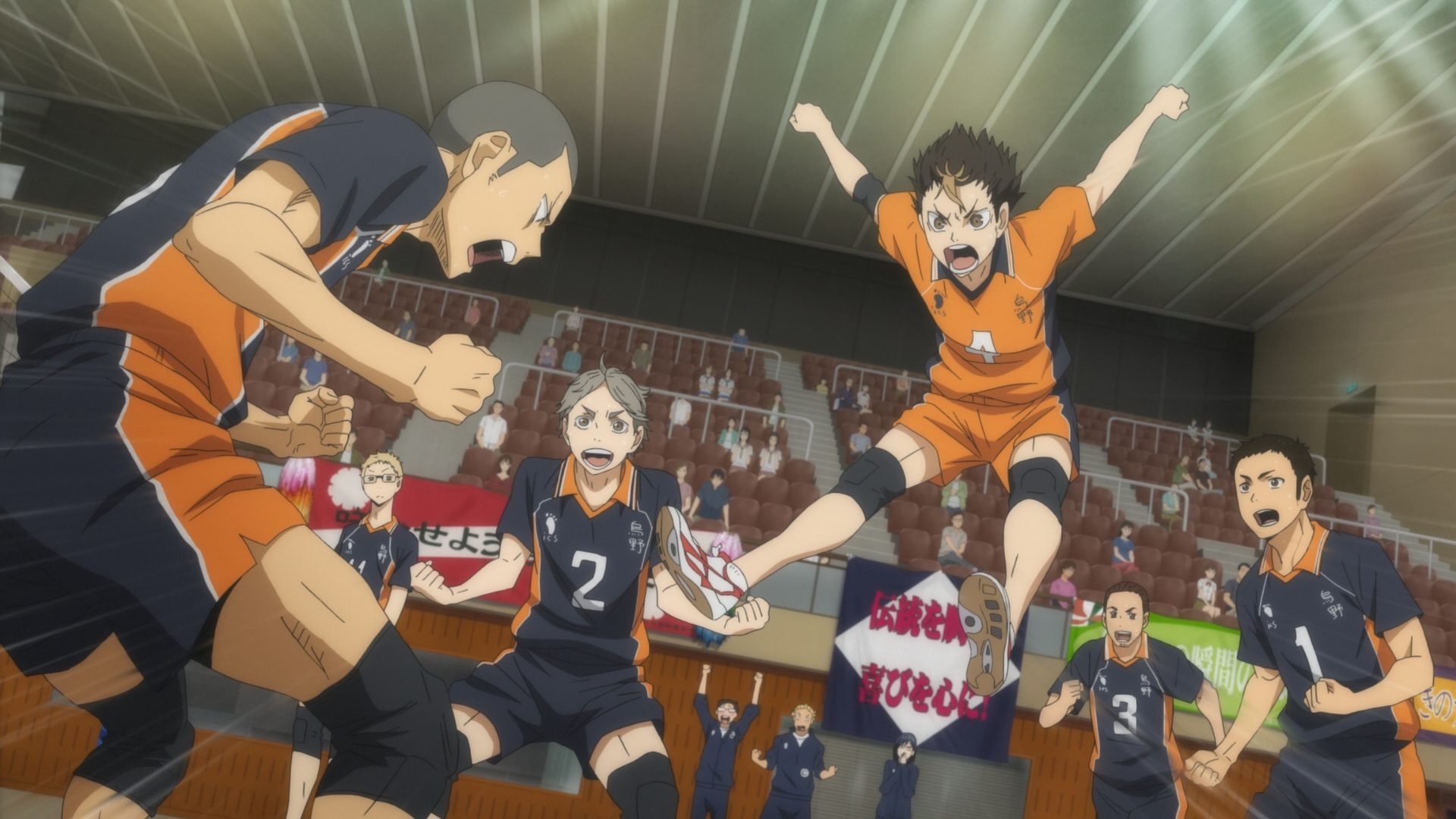 Haikyuu!! (XMX)